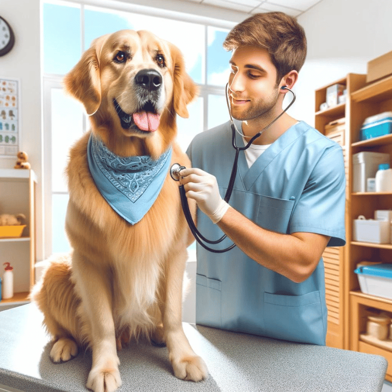 Maladies Courantes chez les Chiens.